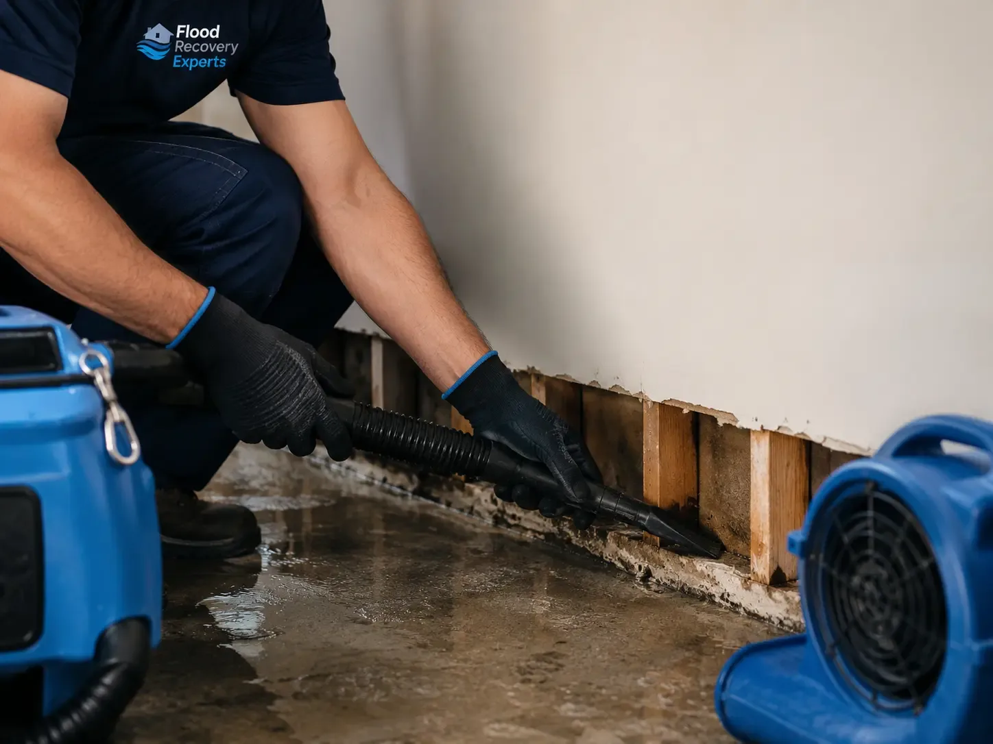 Why choose Flood Damage Cleanup in Elsmore, KS